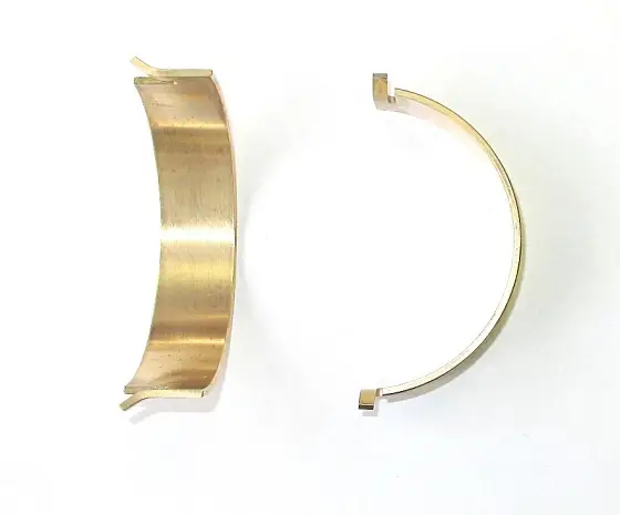 Подшипник скольжения (с усиками)