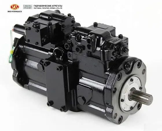 31N4-15040 гидронасос K5V80DTP