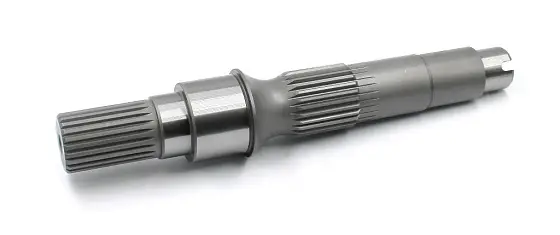 Ведущий вал T23d37 L308 d30.2 (паз)