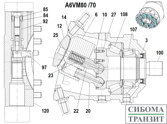 A6VM80 (70)