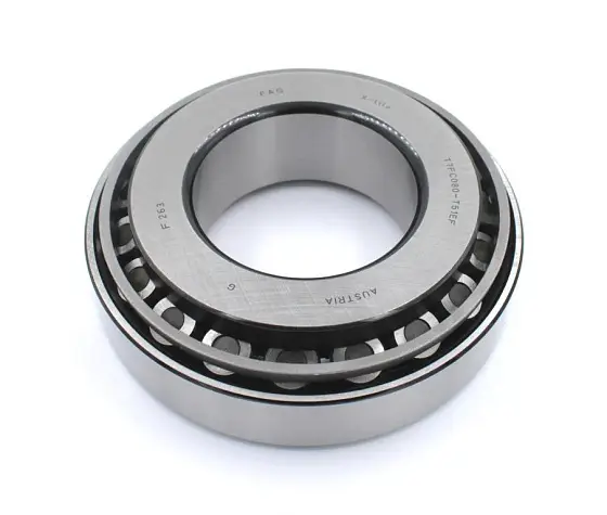 Радиально упорный подшипник