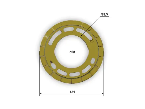 Распределитель 