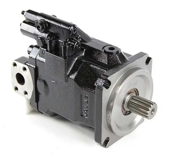 S A10VO60DFR1/52R-VSD12N00 гидронасос