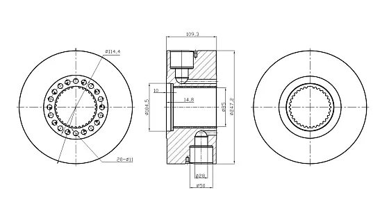 Роторная группа