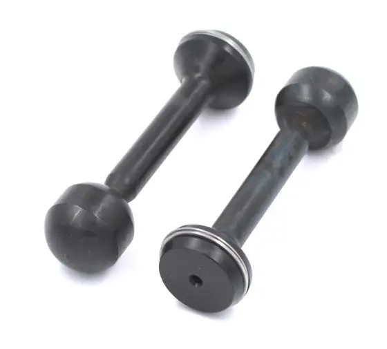 Поршень с кольцом 23x81.5