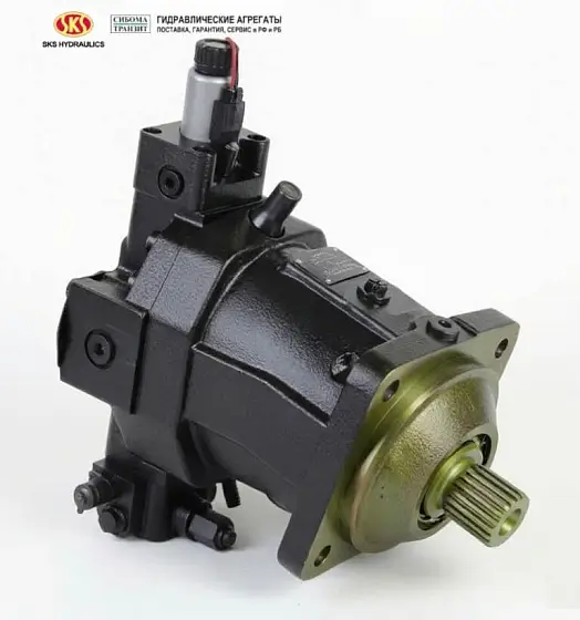 S A6VM107EP2/63W-VAB01X0PA-S гидромотор
