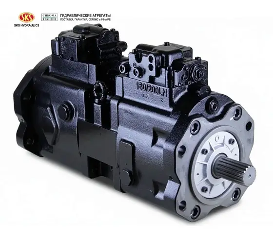 S K3V180DT-12ER-9C02-201 гидронасос