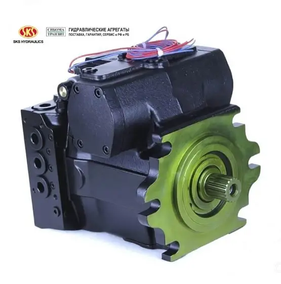 S A4VG140EP4DX/32L-NZF02F001SP гидронасос 