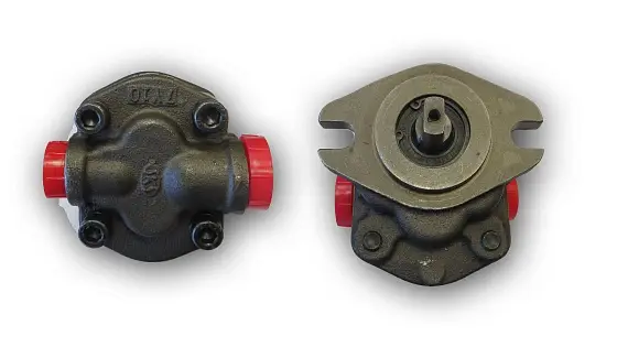 Насос линии сервоуправления