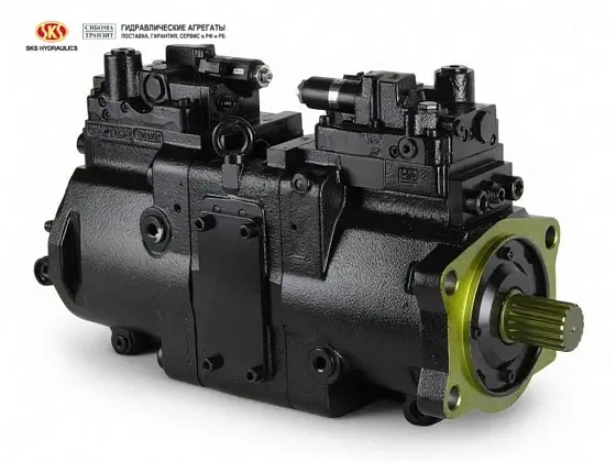S K7V125DTP-120R-0E3K-102 гидронасос