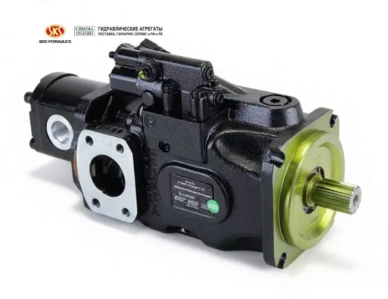 SA10VO63EK1DS/53L-VSD12H00P-S2687 гидронасос