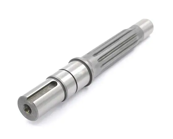 Ведущий вал d31.75 (шпонка) L267 d28