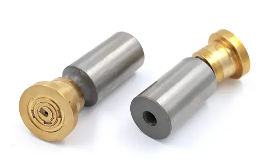 Поршень с башмаком 32x92.3 