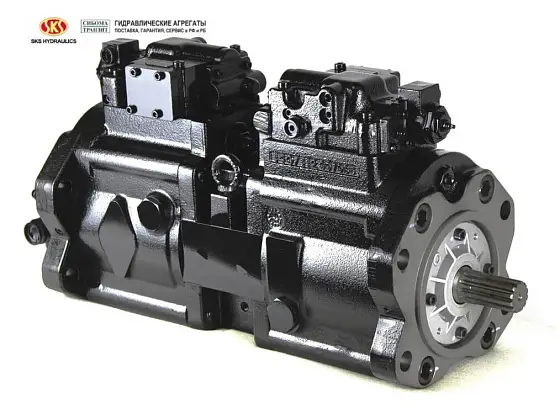 S K3V112DT-10ER-HNOV-201 гидронасос 