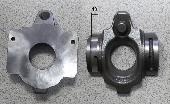 Поворотная плита R