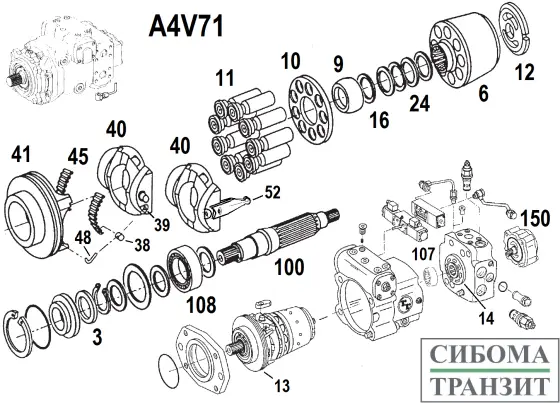 A4V71