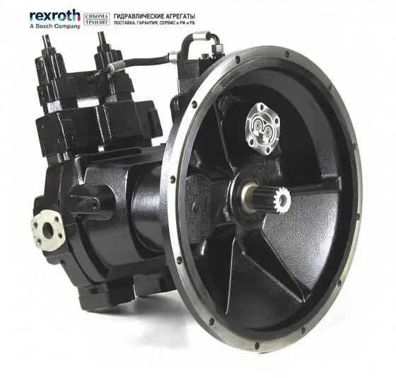 311-9541 Главный насос A8VO200LA1KH1/63R1