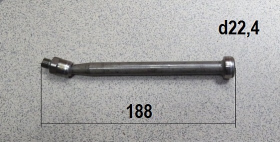 Сервопоршень d22,4