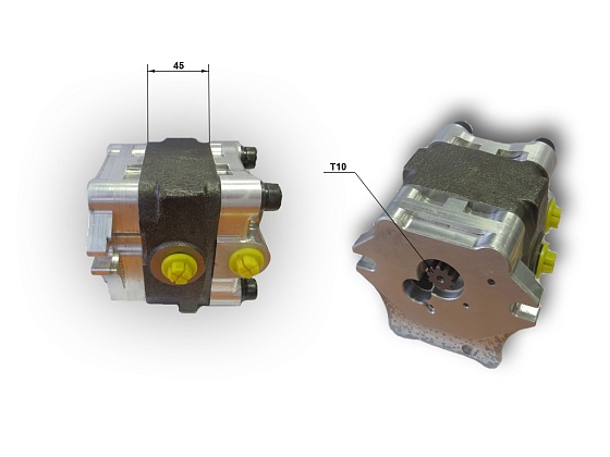 Вспомогательный насос (L45)