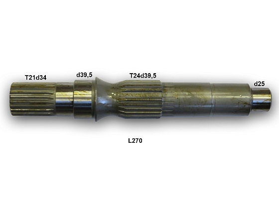 Ведущий вал T21d34.35 L269
