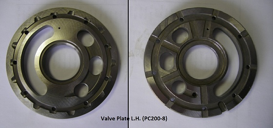 Распределитель L (pc200-8)
