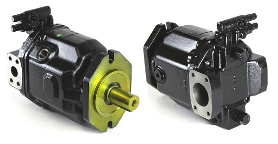 гидронасос S A10VSO100DR/31R-PPA12N00