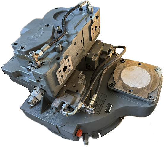 DPVP108 Основной насос A934C (оборотный)