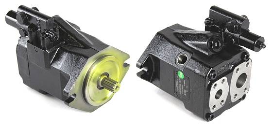 гидронасос S A10VO28DR/52L-VSC11N00