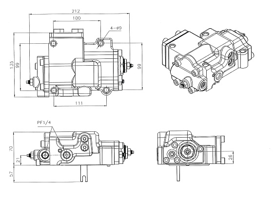 Регулятор 9C-TYPE