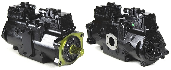 S K7V125DTP-110R-OE05-102 главный насос