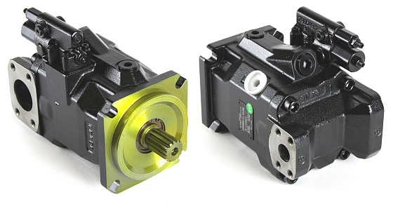 гидронасос S A10VO60DFR1/52L-VSD12N00