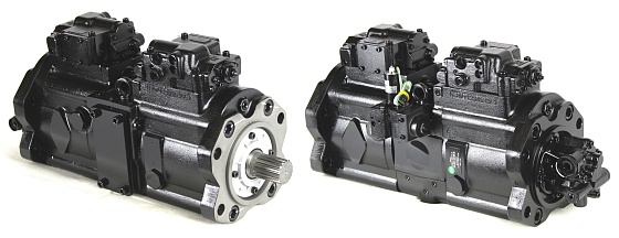 Гидронасос S K5V140DTP-12AR-9N09-202