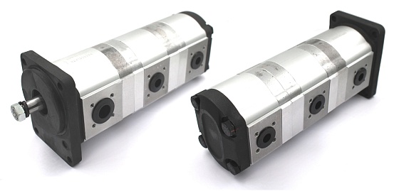 R918C00054 / AZPFFF-12-011/005/005LCB pump