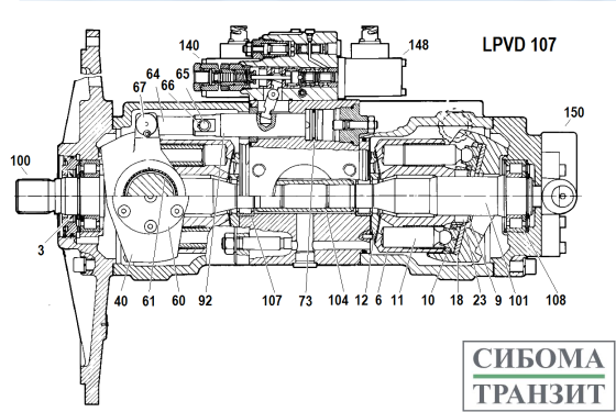 LPVD107