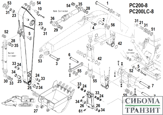 PC200-8