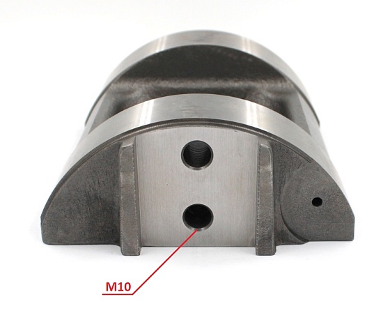 Поворотная плита M10