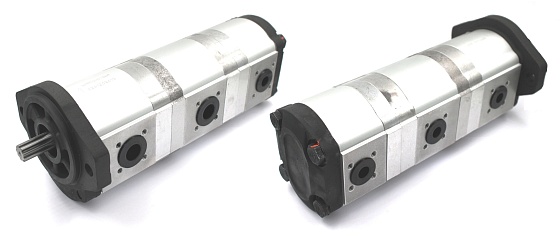 R918C01620 / AZPFFF-12-014/011/005LRR pump