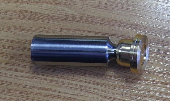 Поршень с башмаком 17x60