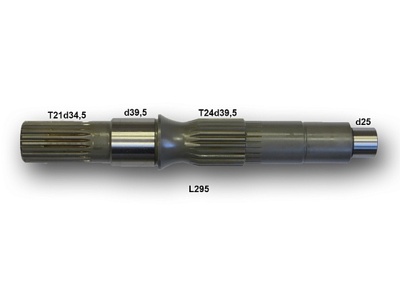 Ведущий вал T21d34.35 L295