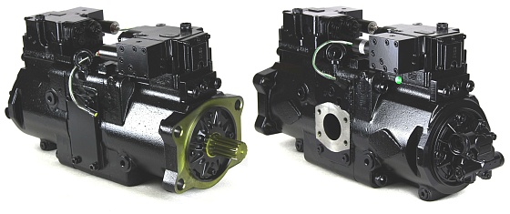 S K7V125DTP-110R-8N03-102 гидронасос