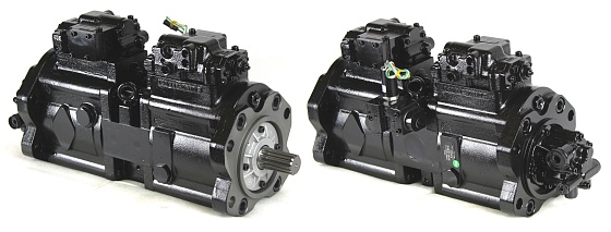 Гидронасос S K5V140DT-11AR-9N09-201
