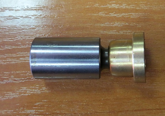 Поршень с башмаком 16x41.5