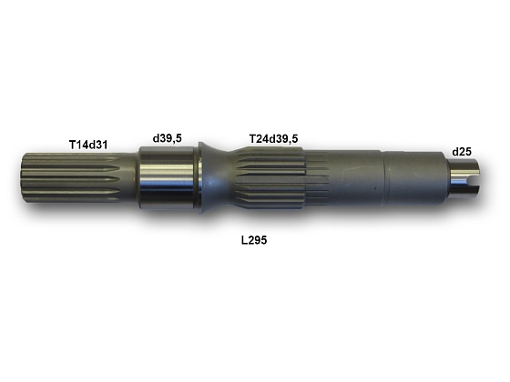 Ведущий вал T14d31.2 L295
