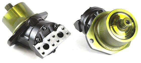 Гидромотор S A2FE160/61W-VZL100