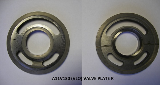 Распределитель R (2 отверстия) d118