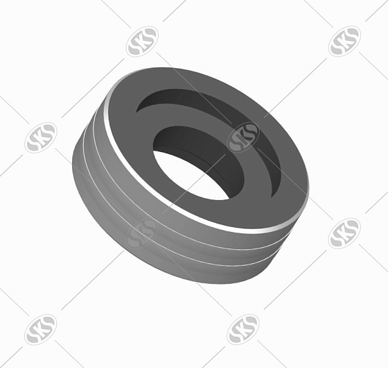 Сервопоршень d33.75x11.9