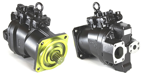 S HPV145H RH28C гидронасос
