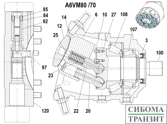A6VM80 (70)